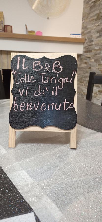 B&B Colle Tarigni Manoppello Εξωτερικό φωτογραφία